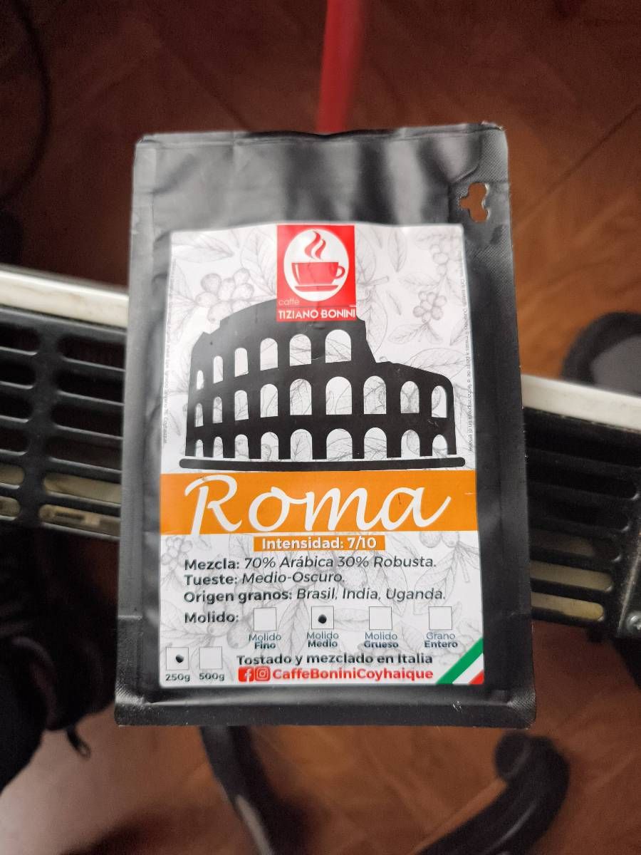 Caffè Tiziano Bonini Roma