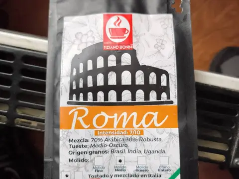 Caffè Tiziano Bonini Roma