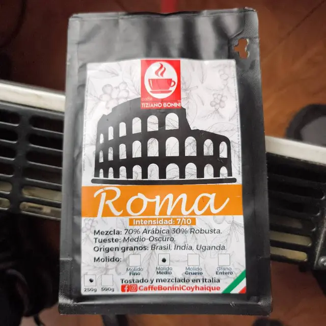 Caffè Tiziano Bonini Roma