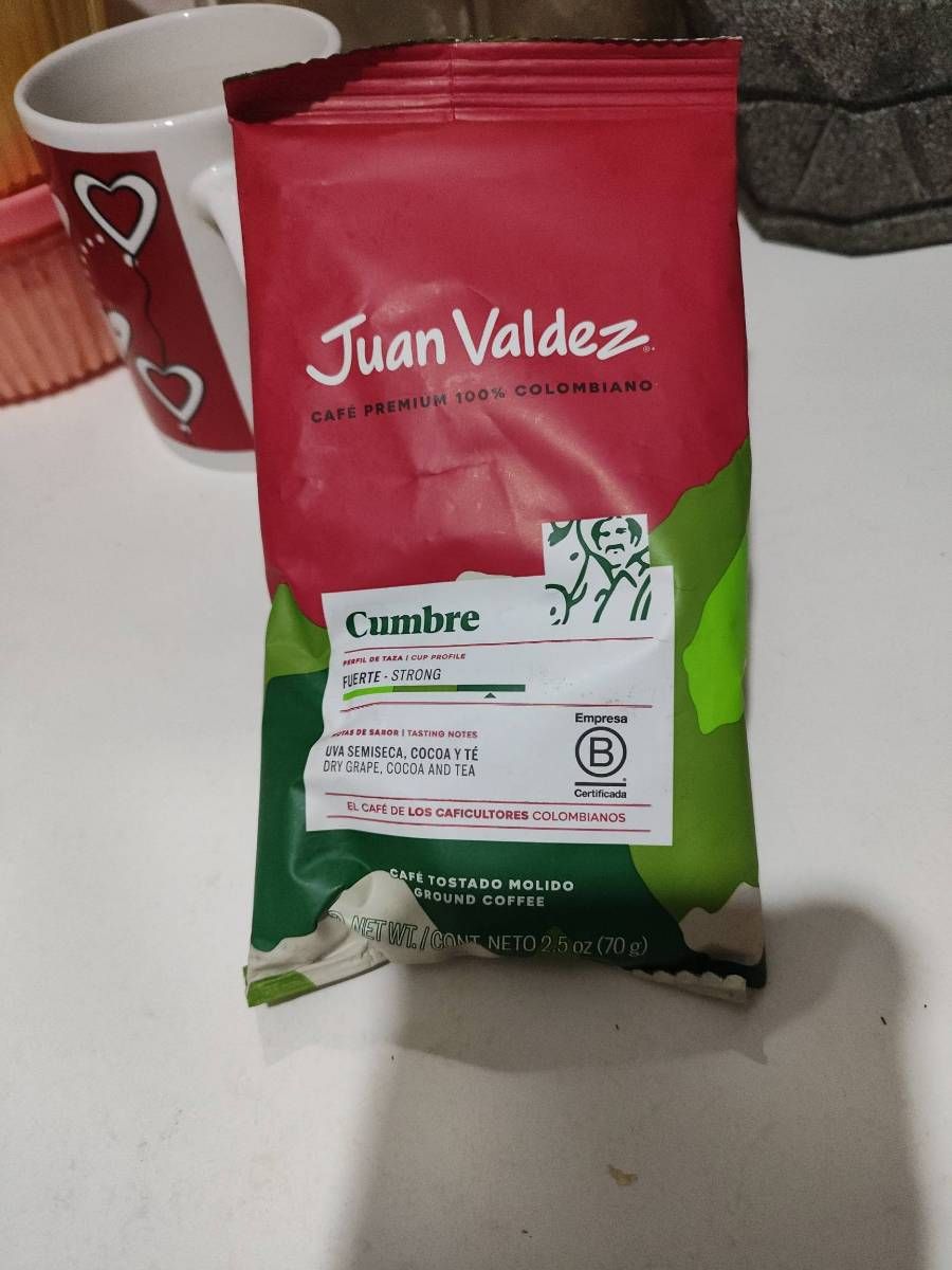 Juan Valdez Cumbre