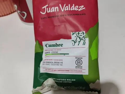 Juan Valdez Cumbre