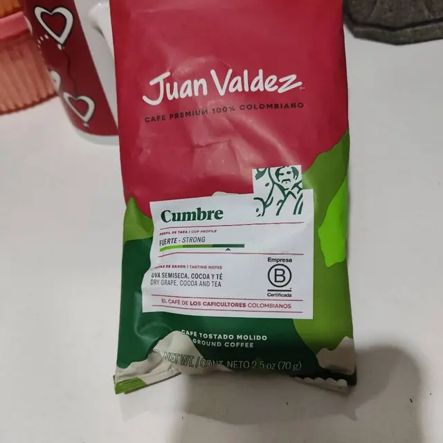 Juan Valdez Cumbre