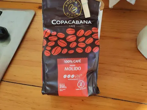 Café Copacabana Copacabana