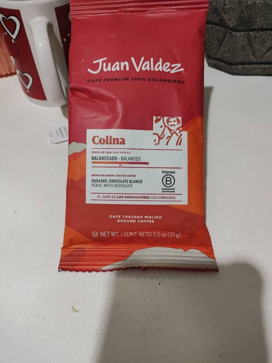 Juan Valdez Colina