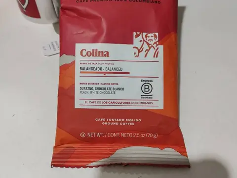 Juan Valdez Colina