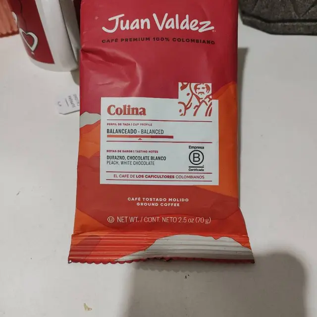 Juan Valdez Colina