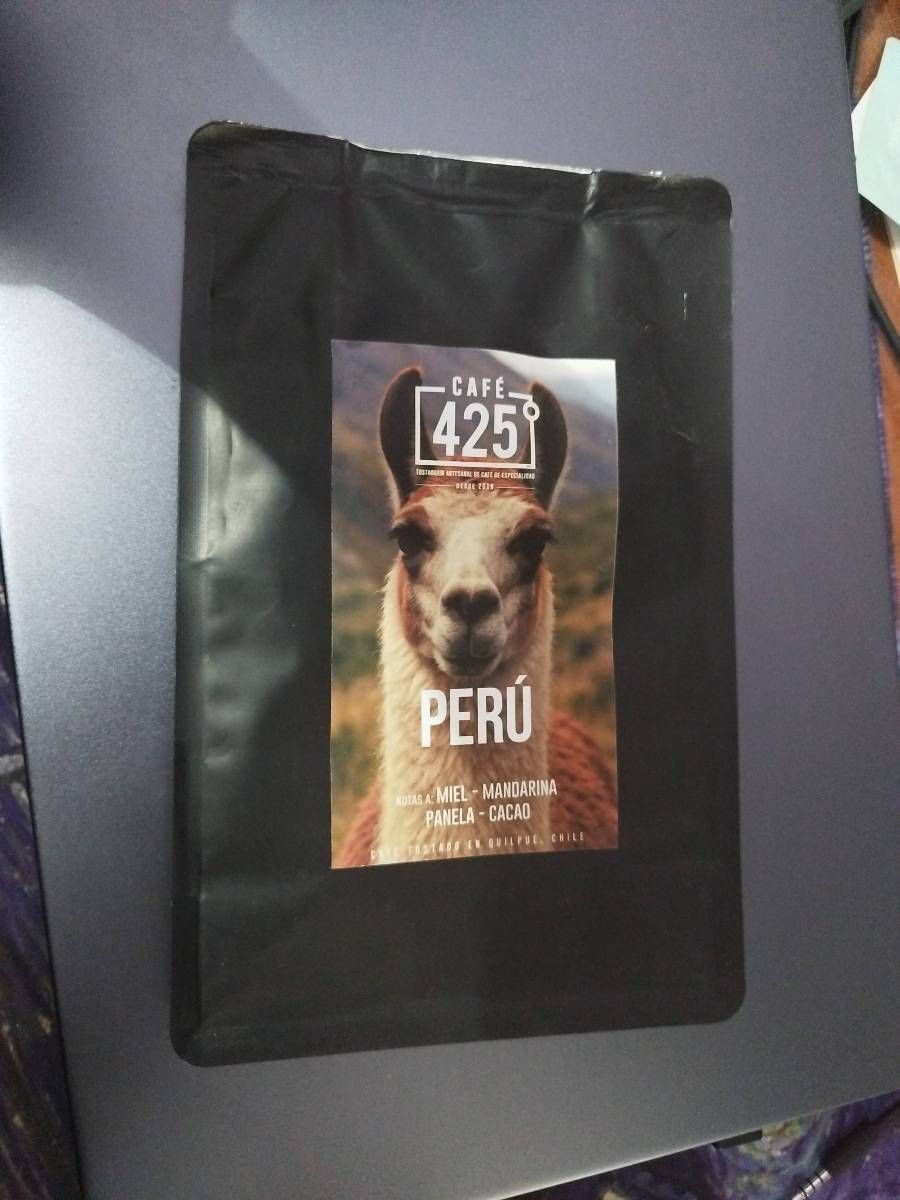 Café 425 PERÚ