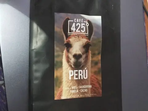 Café 425 PERÚ