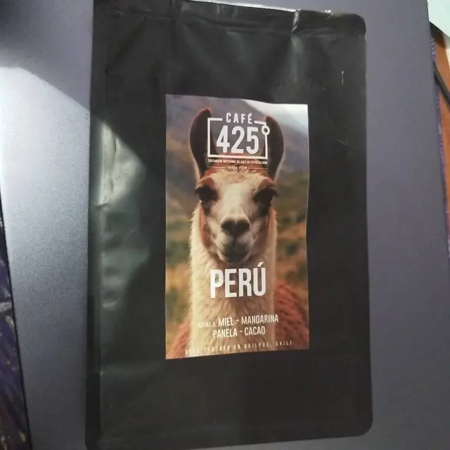 Café 425 PERÚ
