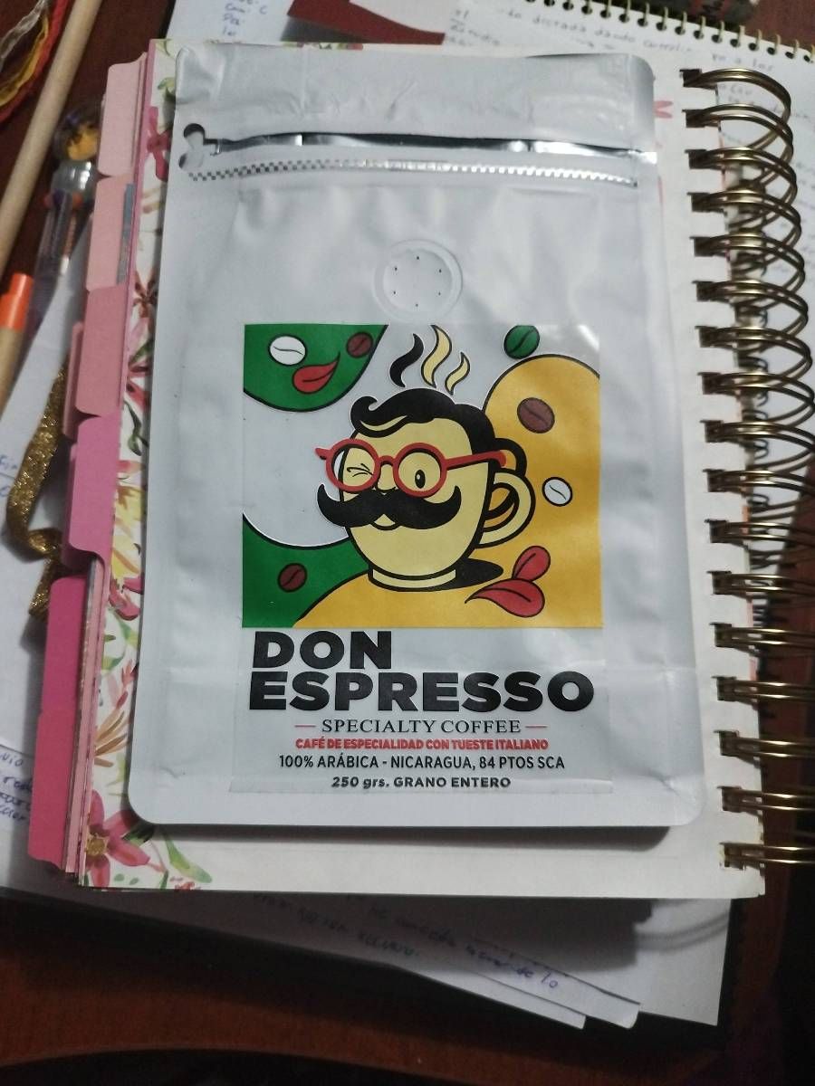 Don espresso Don espresso
