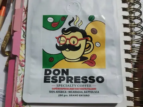 Don espresso Don espresso