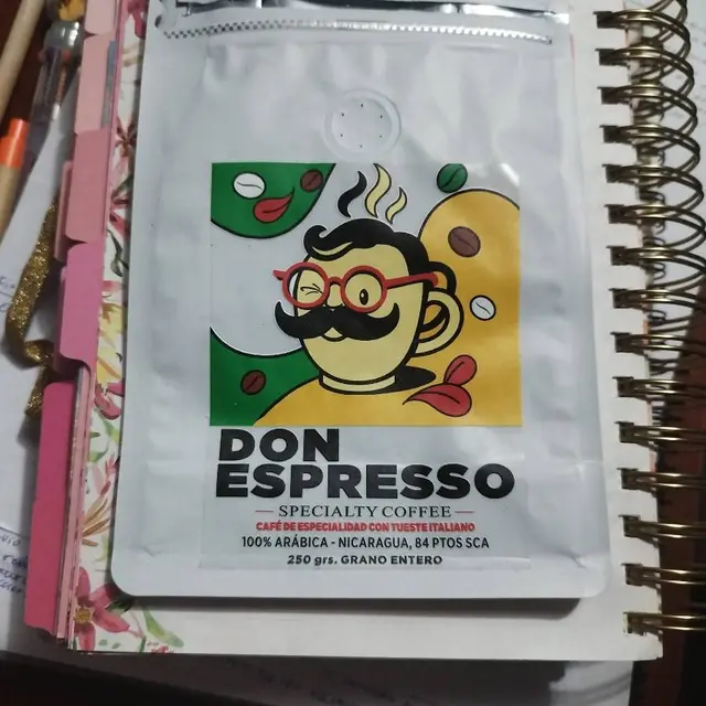 Don espresso Don espresso