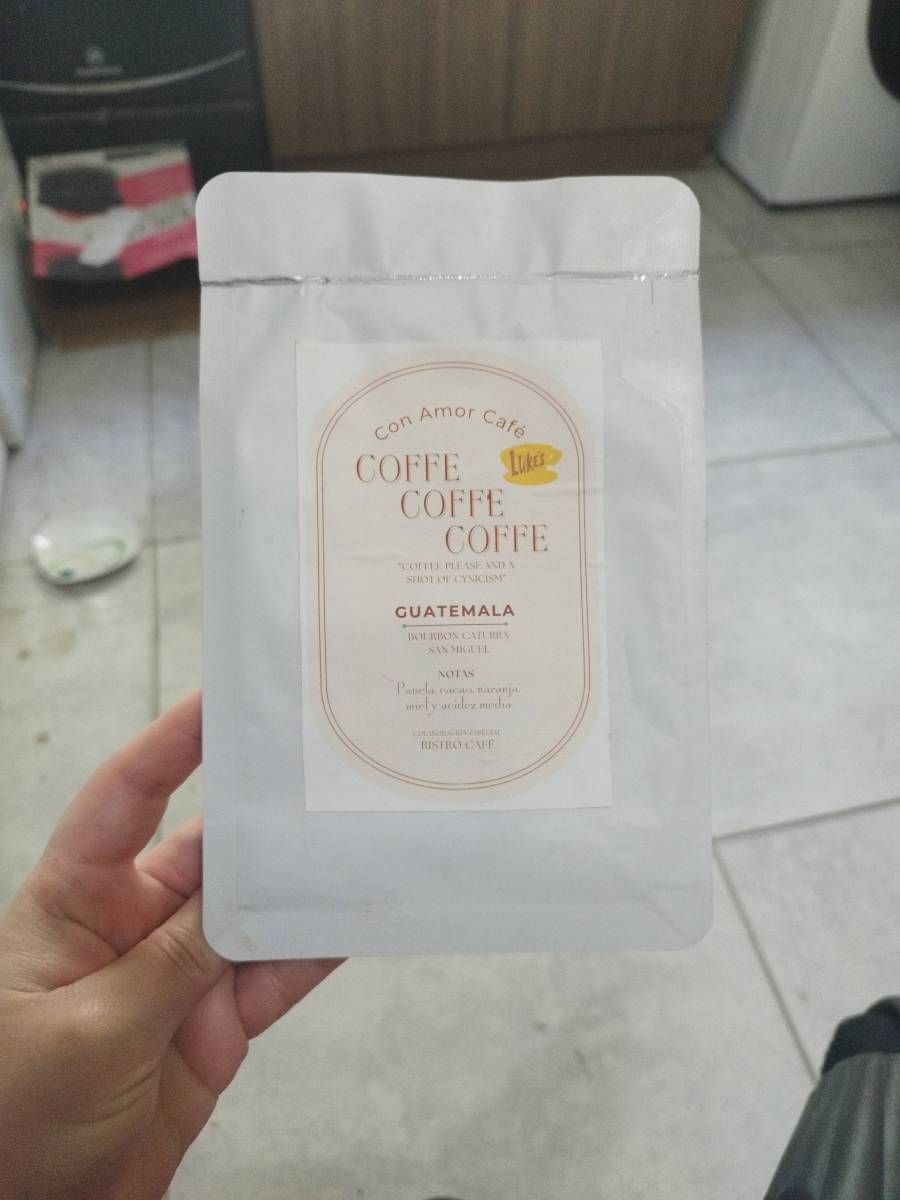 Con amor café y Ristro cafe Coffe Coffe Coffe