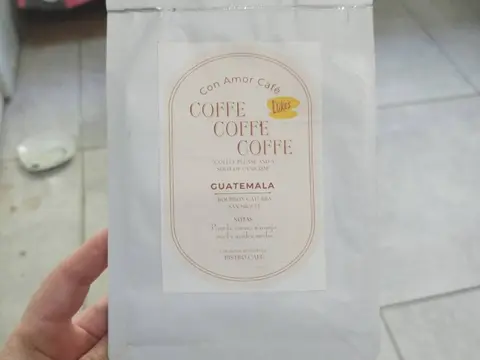 Con amor café y Ristro cafe Coffe Coffe Coffe