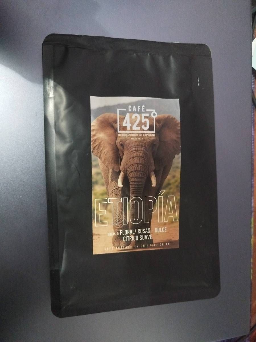 Café 425 ETIOPÍA