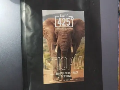 Café 425 ETIOPÍA