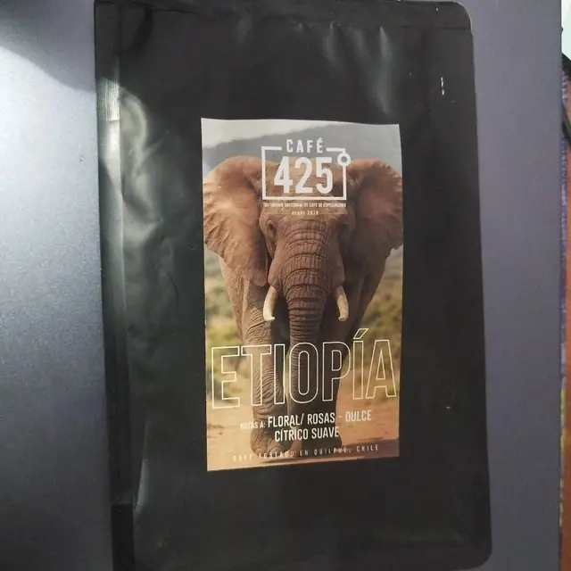 Café 425 ETIOPÍA