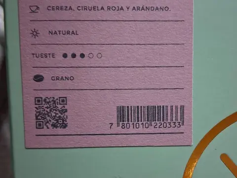 Blackdrop Etiopía