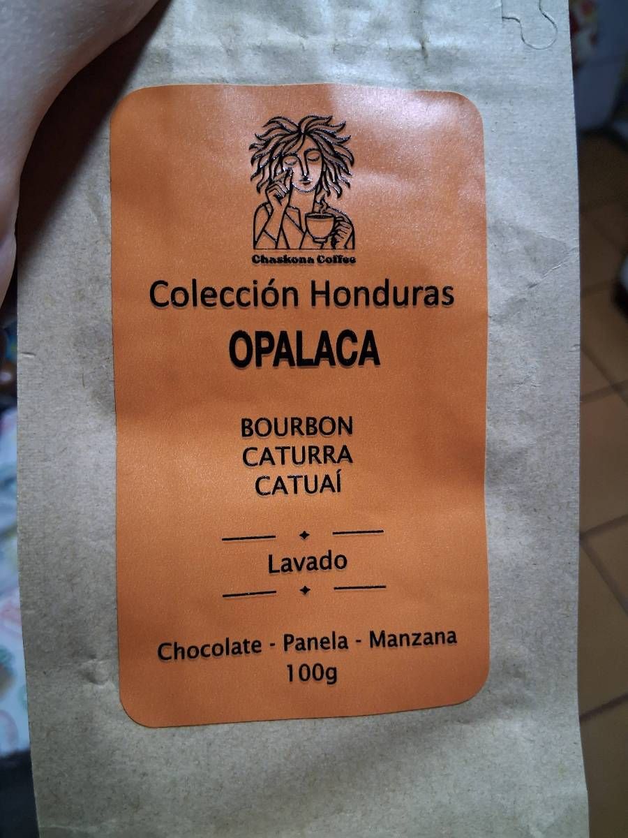 Chaskona coffee Opalaca