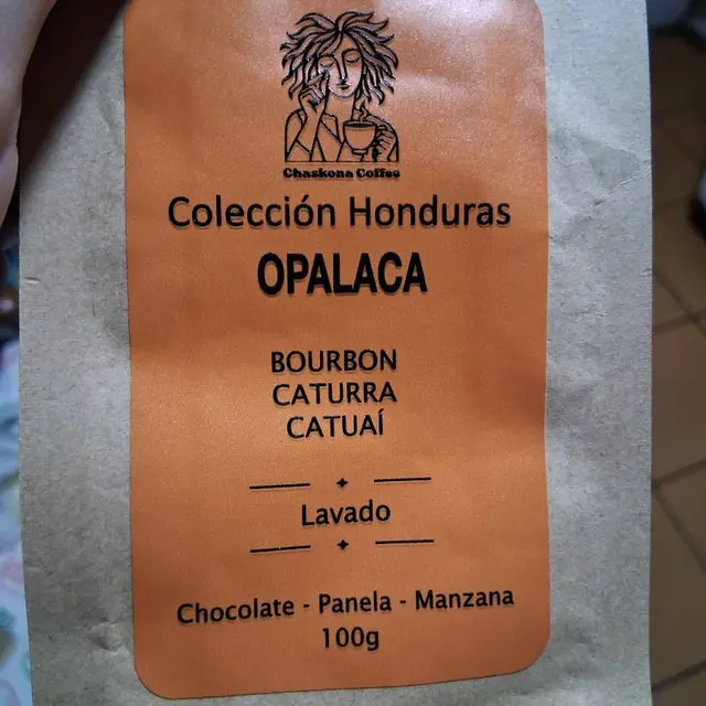 Chaskona coffee Opalaca