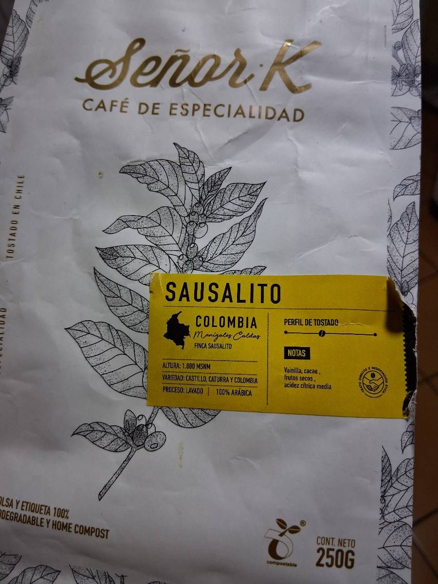 Señor K Sausalito