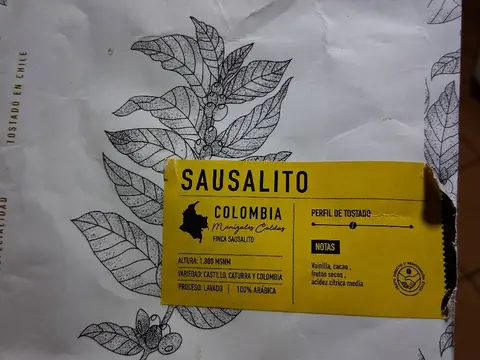 Señor K Sausalito