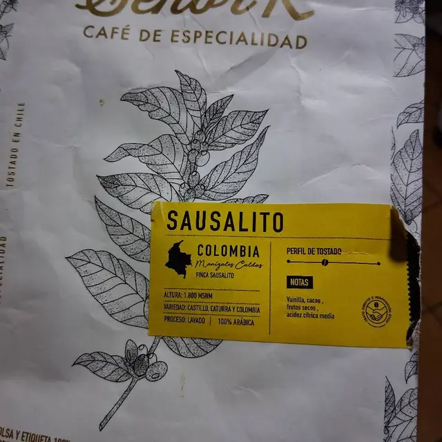 Señor K Sausalito