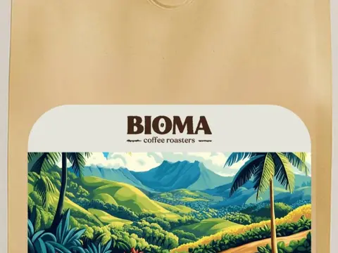 Bioma Coffee Roasters BRASIL Caetano
