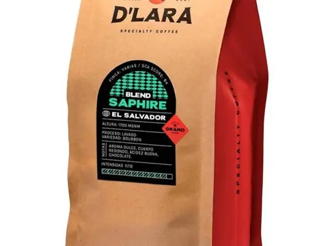 D'Lara Specialty Coffee Blend Saphire