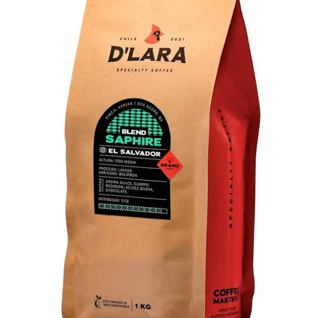 D'Lara Specialty Coffee Blend Saphire