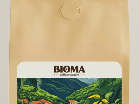 Bioma Coffee Roasters COLOMBIA