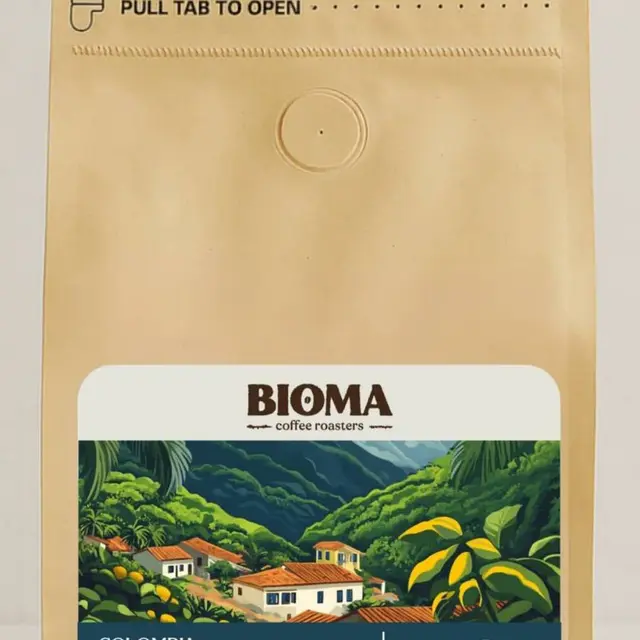 Bioma Coffee Roasters COLOMBIA