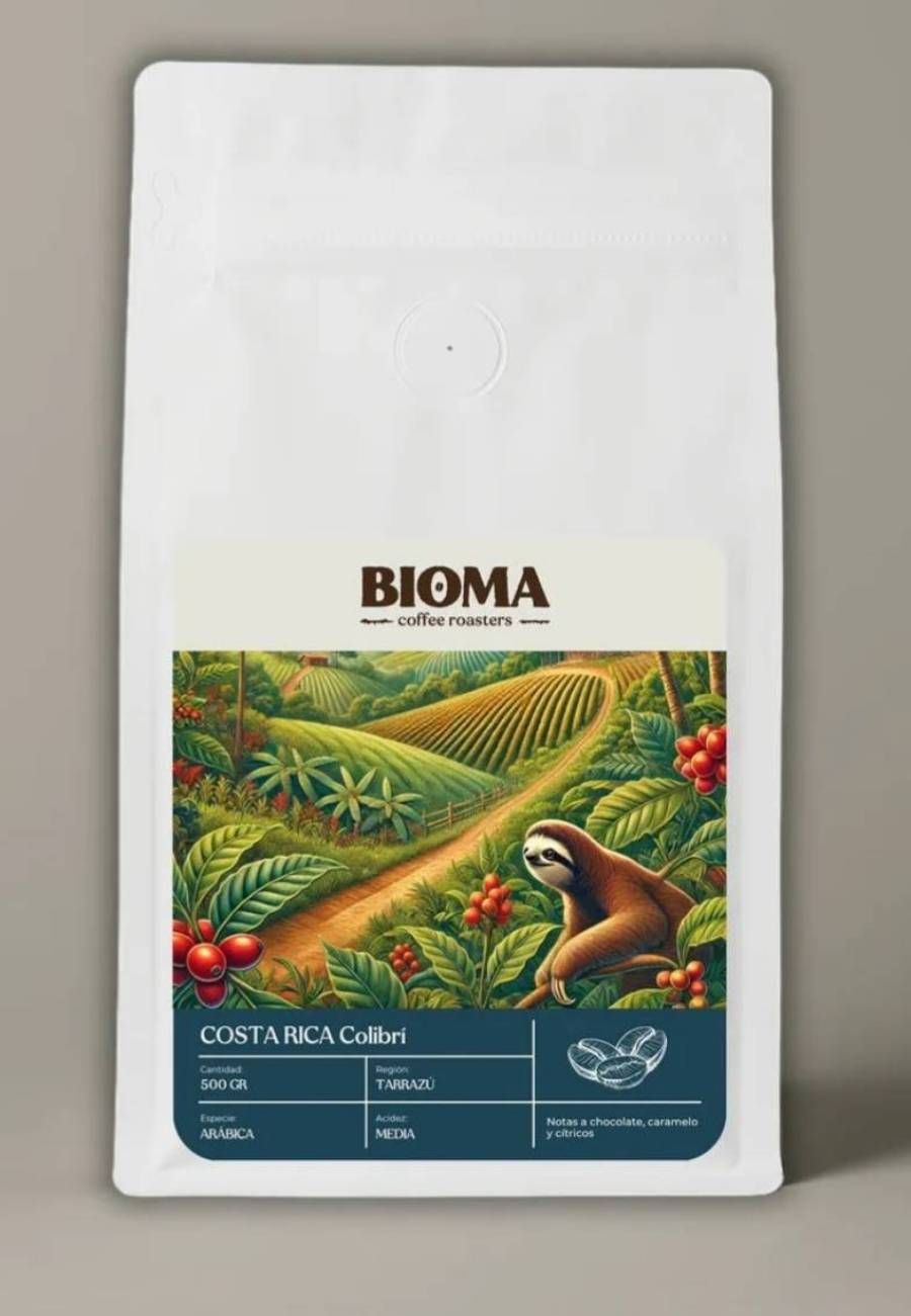 Bioma Coffee Roasters COSTA RICA Colibrí