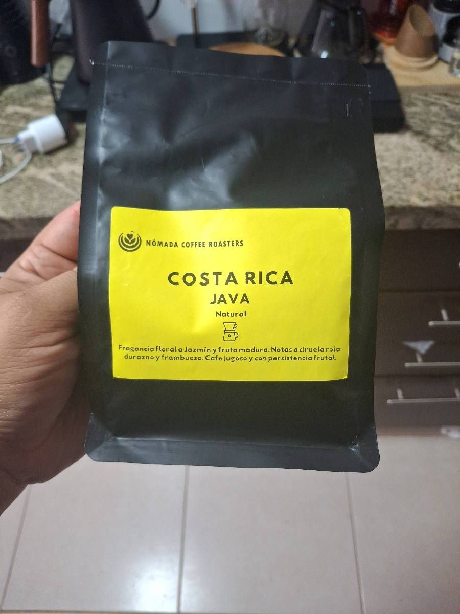Nomada Coffee Roasters COSTA RICA