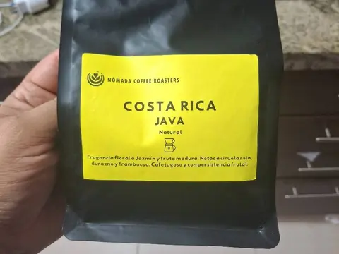 Nomada Coffee Roasters COSTA RICA
