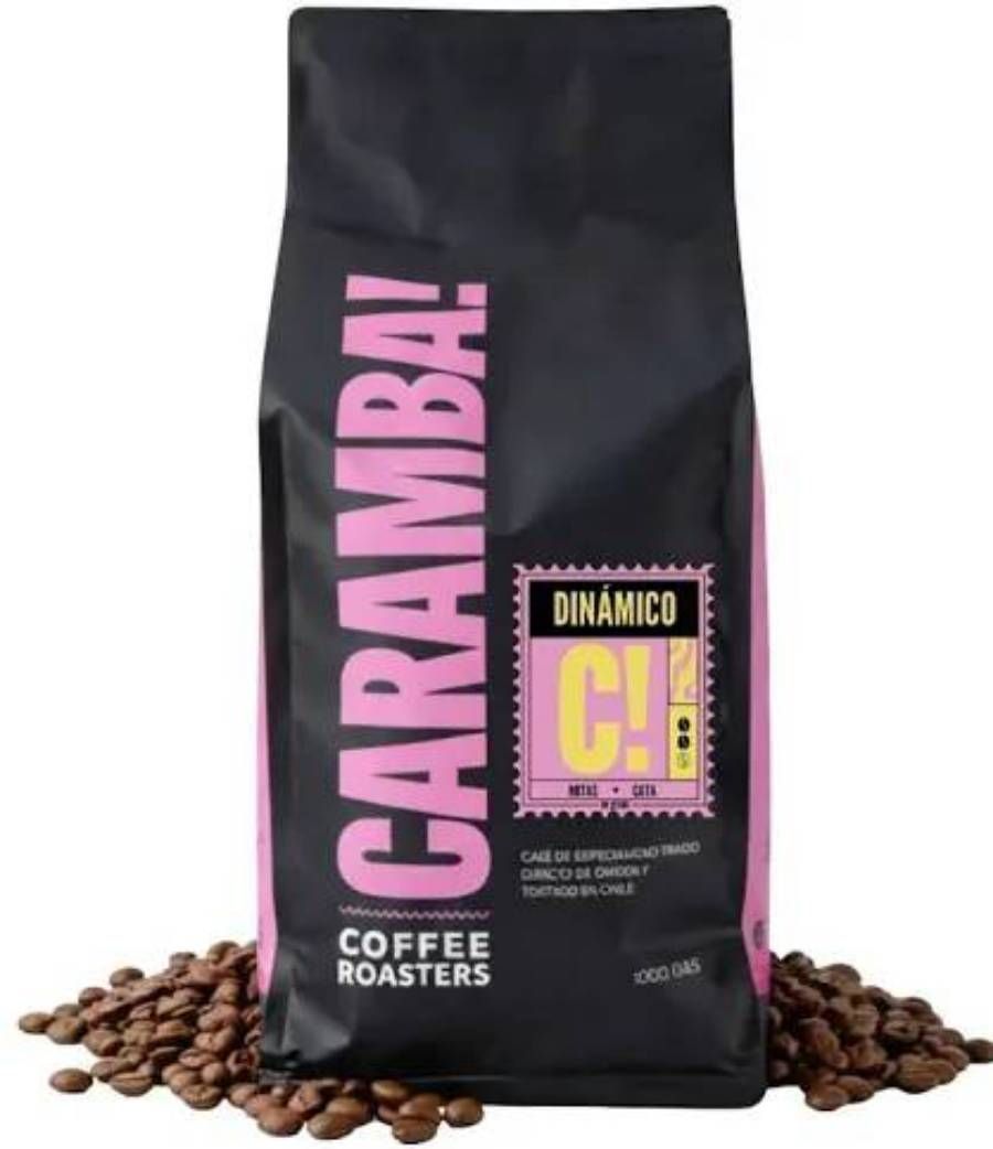 Caramba! Café DINÁMICO