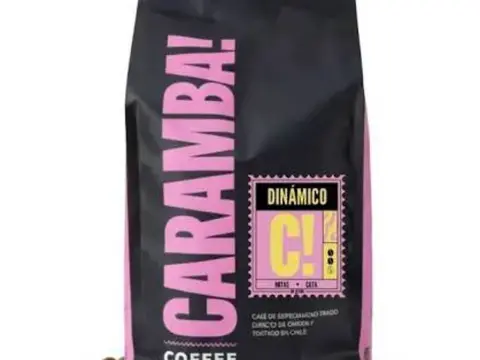 Caramba! Café DINÁMICO