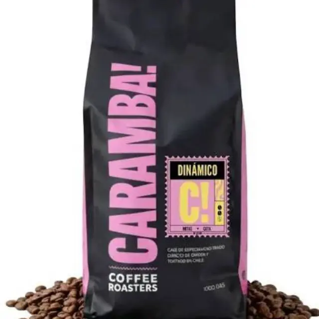 Caramba! Café DINÁMICO