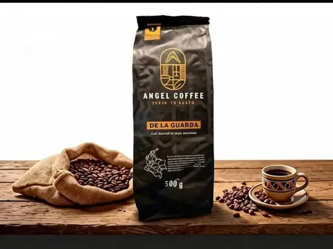 ANGEL COFFEE DE LA GUARDA