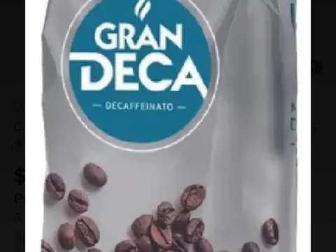 Gran DECA Caffé In Grani