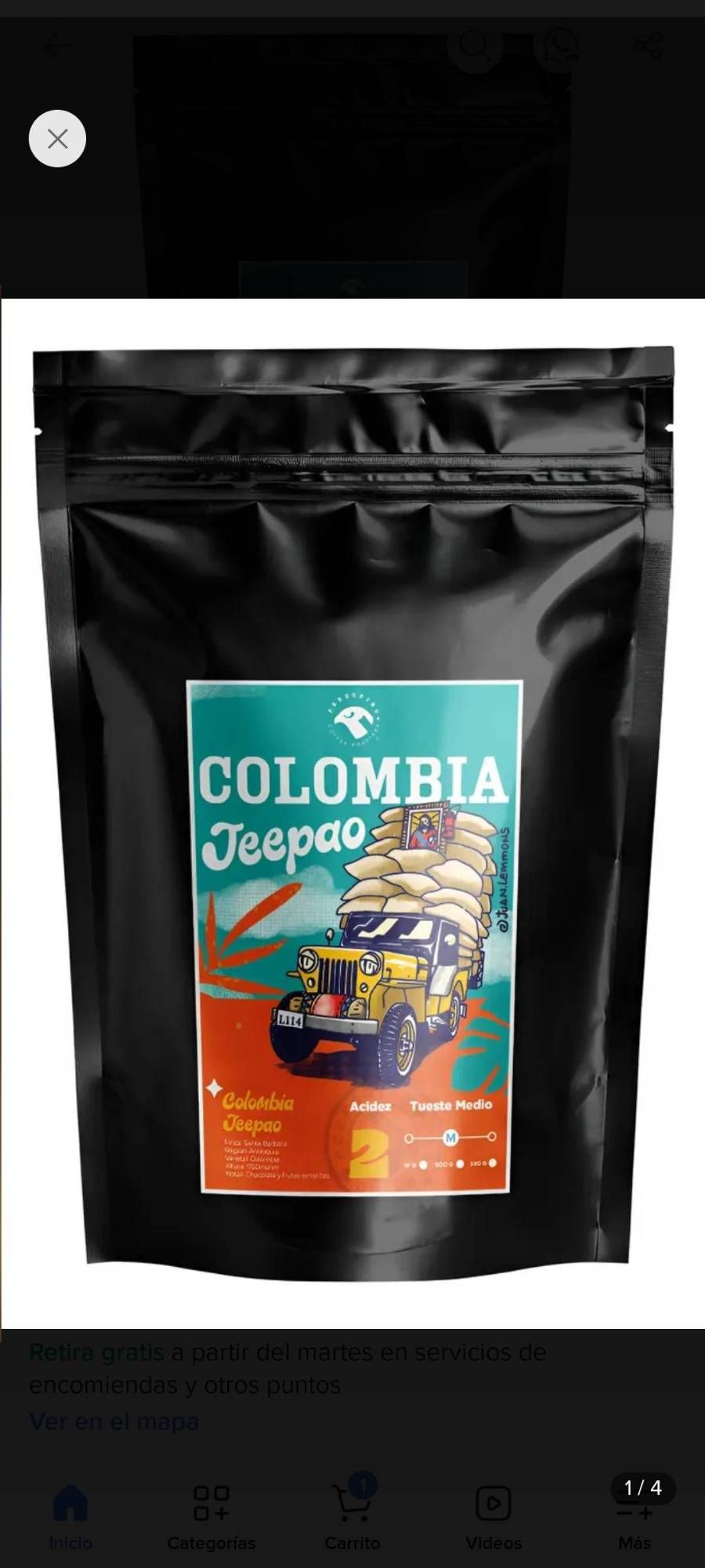 Jeepao COLOMBIA