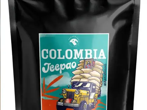 Jeepao COLOMBIA