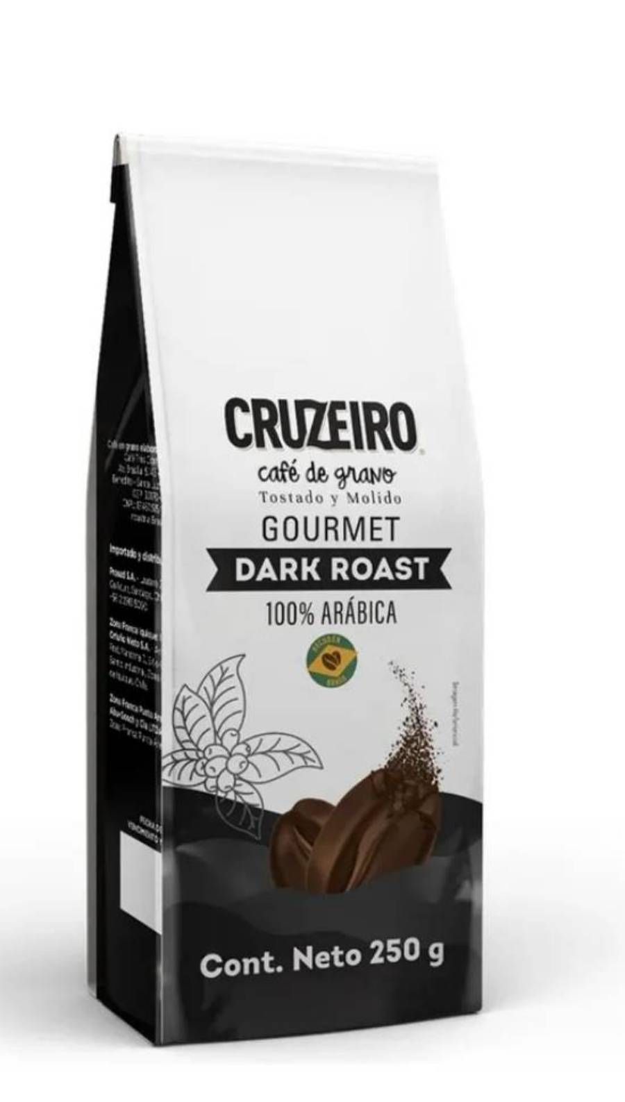 Cruzeiro Dark Roast