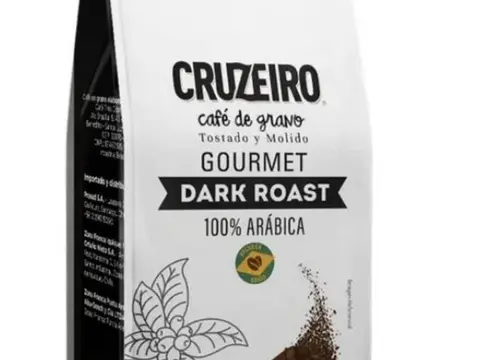 Cruzeiro Dark Roast