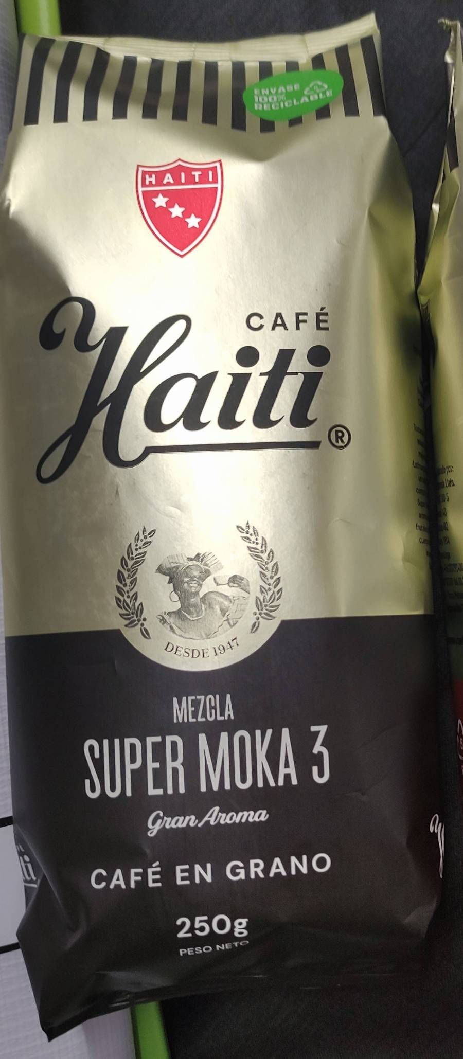 Café Haití Super Moka 3