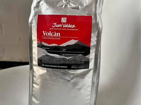 Juan Valdez Volcán