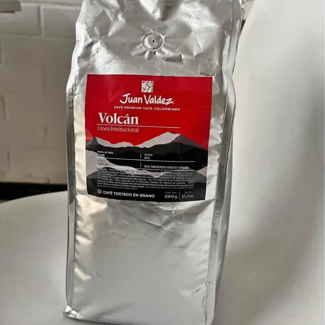 Juan Valdez Volcán