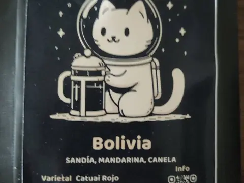 Aura Coffee Roasters Bolivia