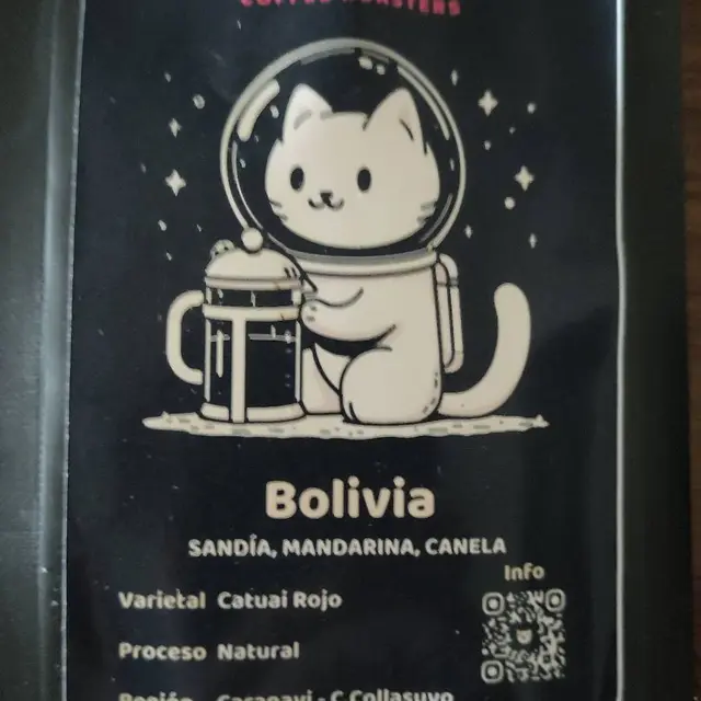 Aura Coffee Roasters Bolivia
