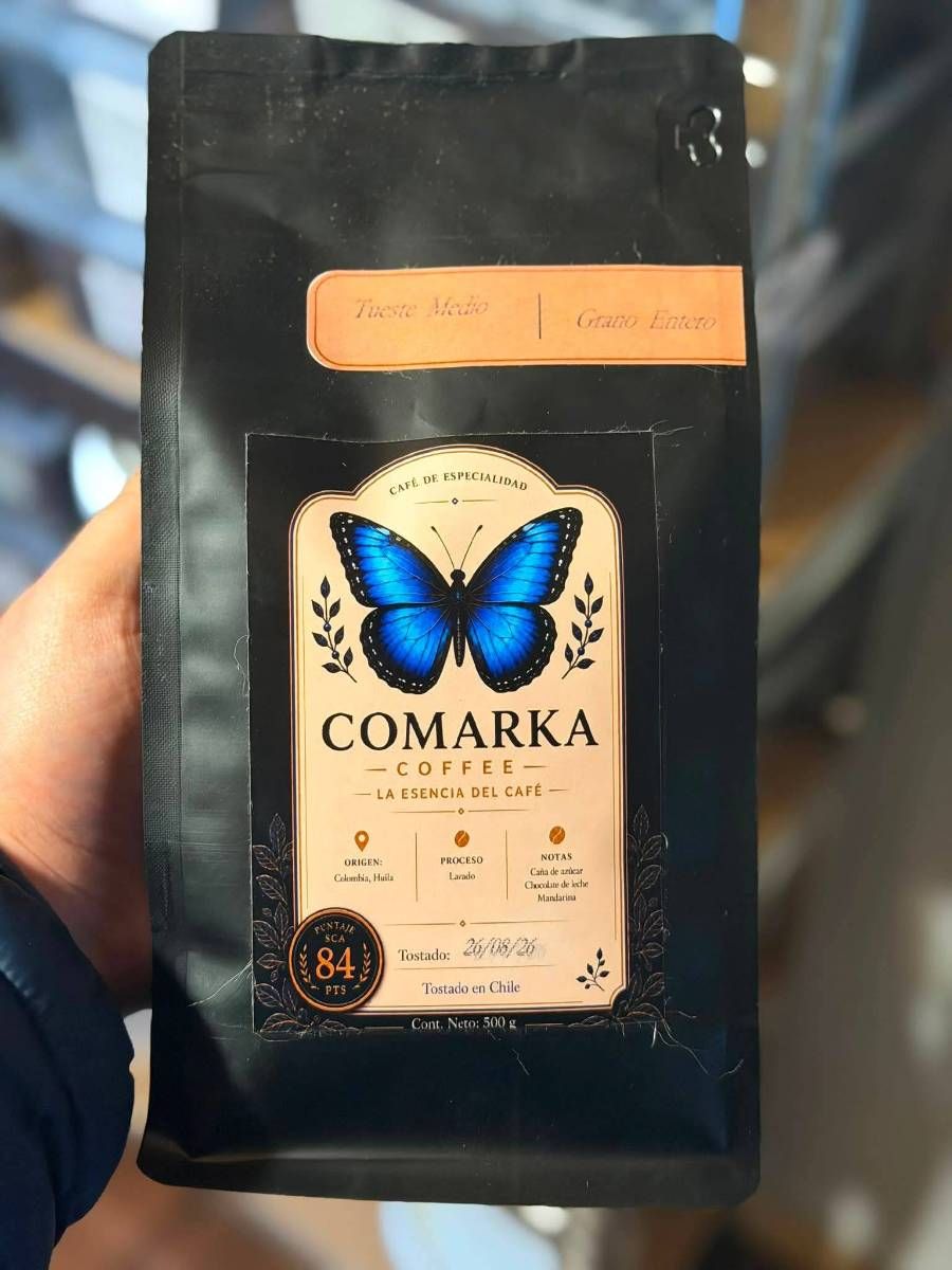 COMARKA Coffee